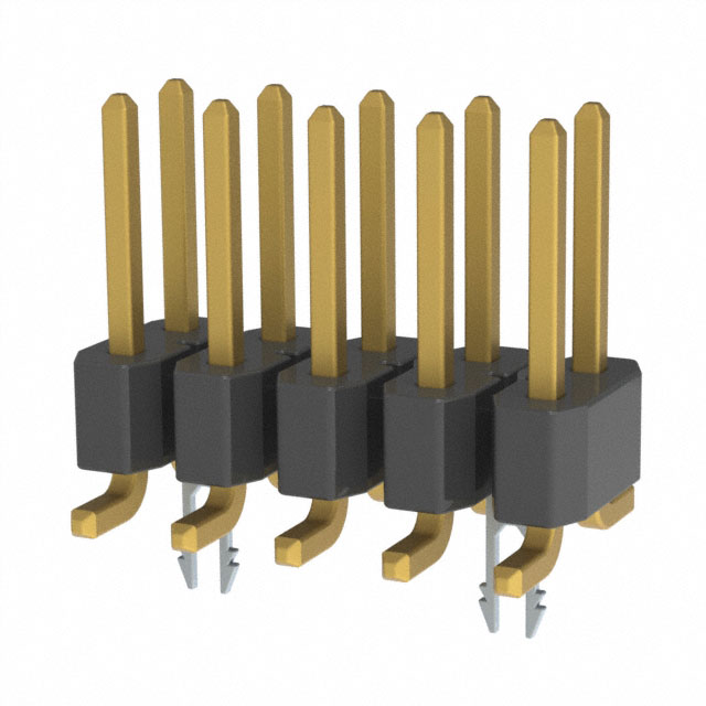 TSM-105-01-G-DV-LC Samtec Inc.  Headers Male Pins
