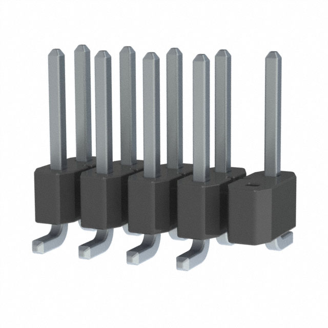 TSM-105-01-T-DV-001 Samtec Inc.  Headers Male Pins