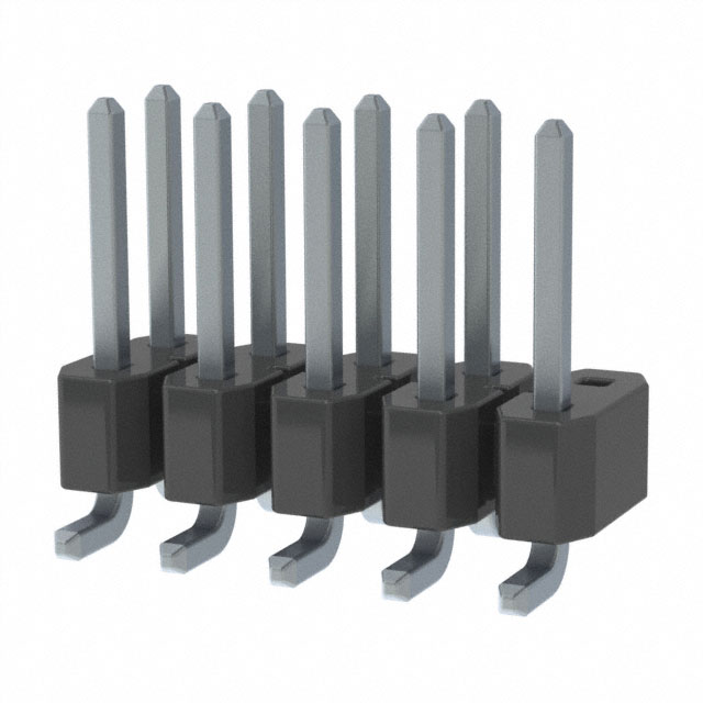 TSM-105-01-T-DV-002 Samtec Inc.  Headers Male Pins