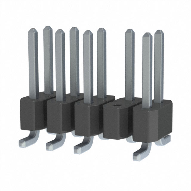 TSM-105-01-T-DV-003-TR Samtec Inc.  Headers Male Pins