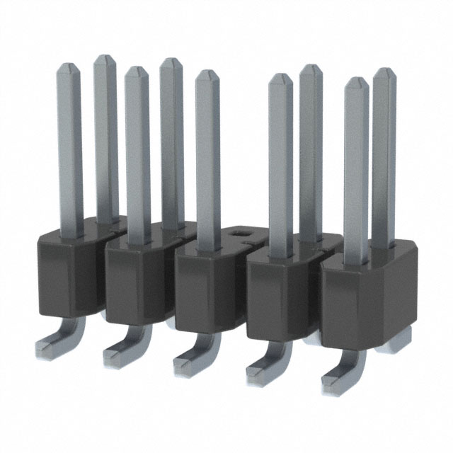 TSM-105-01-T-DV-006 Samtec Inc.  Headers Male Pins