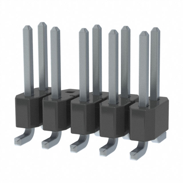 TSM-105-01-TM-DV-P-008-TR Samtec Inc.  Embases à broches mâles