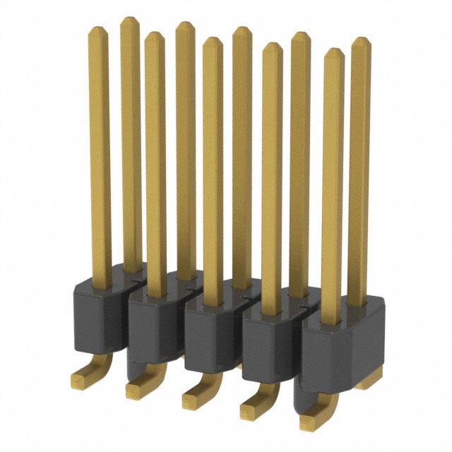 TSM-105-03-G-DV-A-P-TR Samtec Inc.  Embases à broches mâles