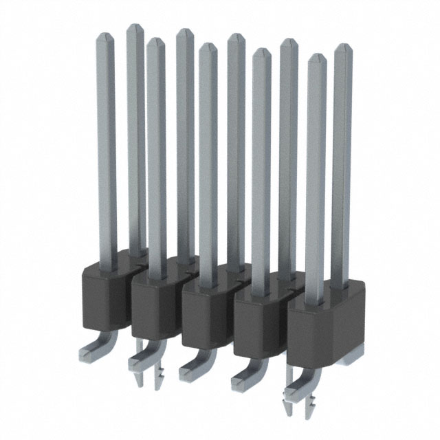 TSM-105-03-T-DV-LC-TR Samtec Inc.  Headers Male Pins