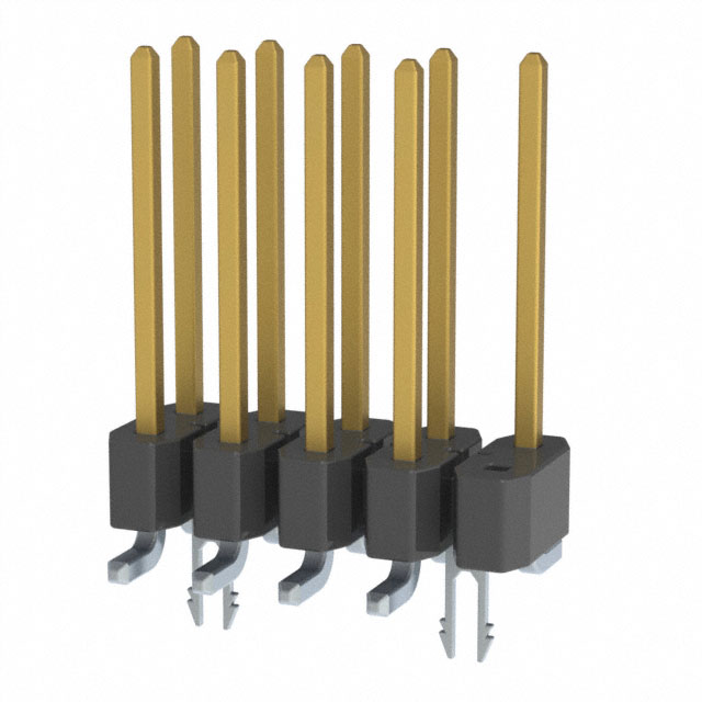 TSM-105-03-L-DV-LC-001 Samtec Inc.  Embases à broches mâles