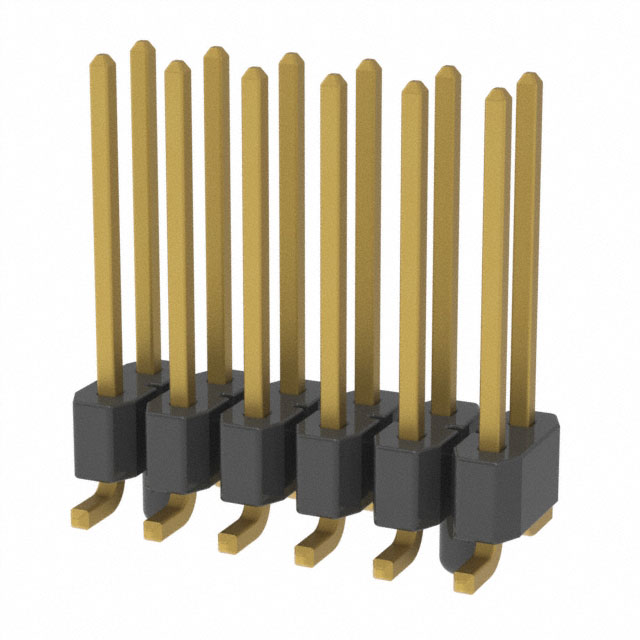 TSM-106-03-G-DV-A Samtec Inc.  Embases à broches mâles