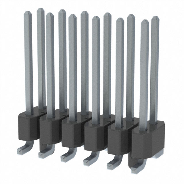 TSM-106-03-T-DV-A-P-TR Samtec Inc.  Embases à broches mâles