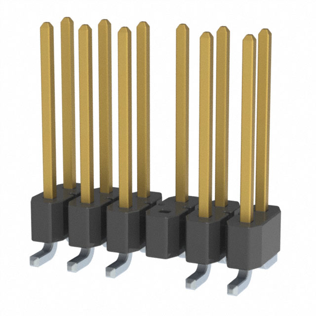 TSM-106-03-S-DV-005 Samtec Inc.  Embases à broches mâles