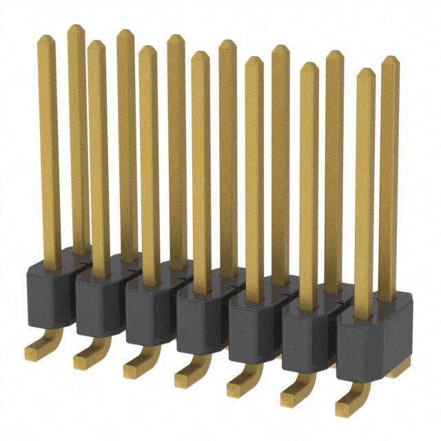 TSM-107-03-G-DV-P-TR Samtec Inc.  Embases à broches mâles