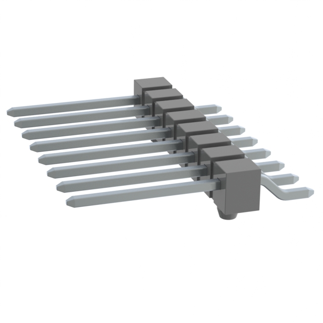 TSM-108-03-T-SH-A-TR Samtec Inc.  Embases à broches mâles