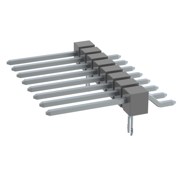 TSM-108-03-T-SH-LC Samtec Inc.  Headers Male Pins