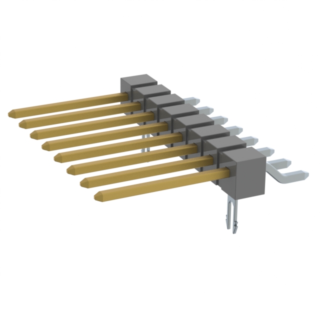 TSM-108-03-L-SH-LC Samtec Inc.  Embases à broches mâles