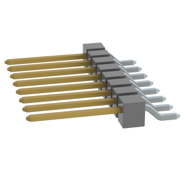 TSM-108-03-L-SH-P-TR Samtec Inc.  Embases à broches mâles