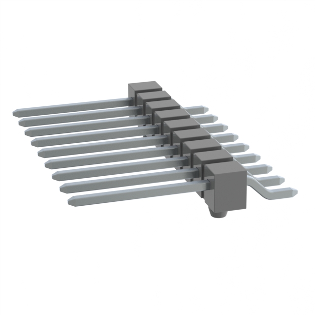 TSM-109-03-T-SH-A-P Samtec Inc.  Headers Male Pins