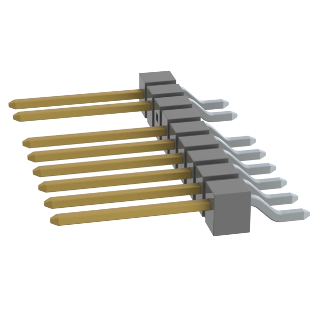 TSM-109-03-LM-SH-007-K Samtec Inc.  Embases à broches mâles