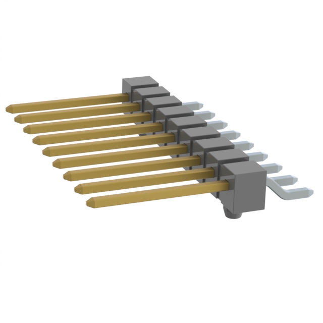 TSM-109-03-L-SH-A-P-TR Samtec Inc.  Embases à broches mâles