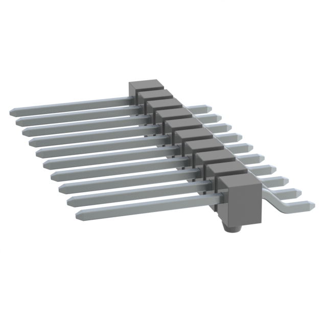 TSM-110-03-T-SH-A Samtec Inc.  Embases à broches mâles