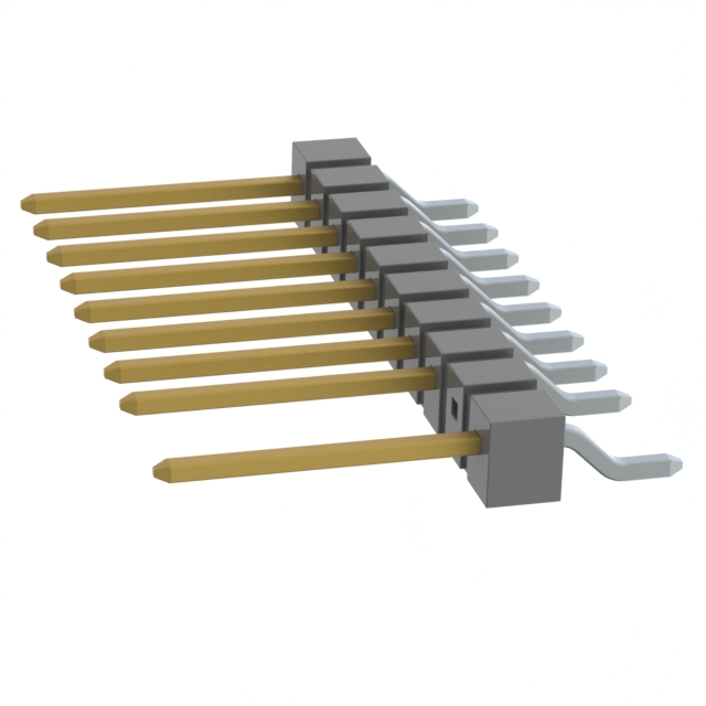 TSM-110-03-L-SH-002 Samtec Inc.  Embases à broches mâles