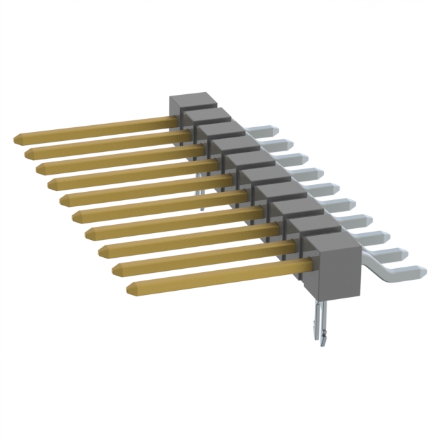 TSM-110-03-S-SH-LC Samtec Inc.  Headers Male Pins
