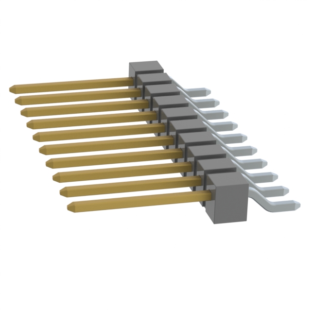 TSM-110-03-L-SH Samtec Inc.  Embases à broches mâles