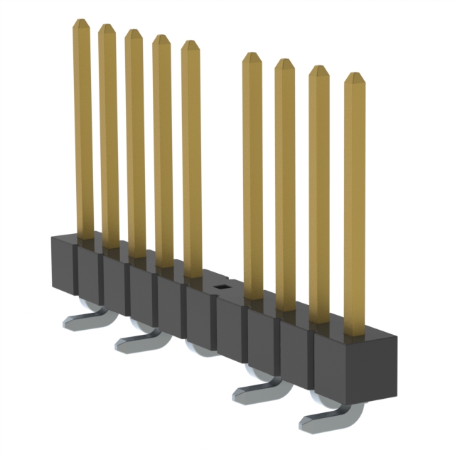 TSM-110-03-L-SV-005-P-TR Samtec Inc.  Embases à broches mâles