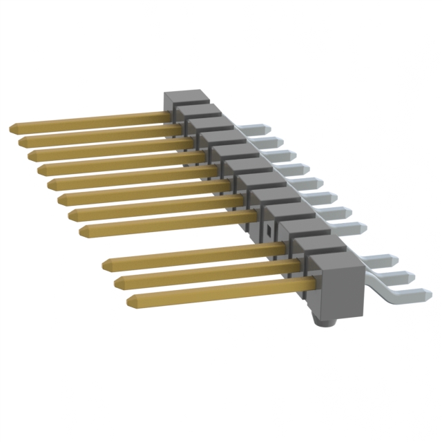TSM-112-03-L-SH-A-004 Samtec Inc.  Headers Male Pins