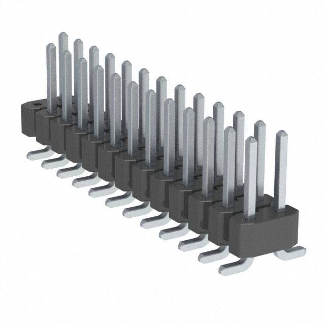 TSM-113-01-T-DV-025-P-TR Samtec Inc.  Headers Male Pins