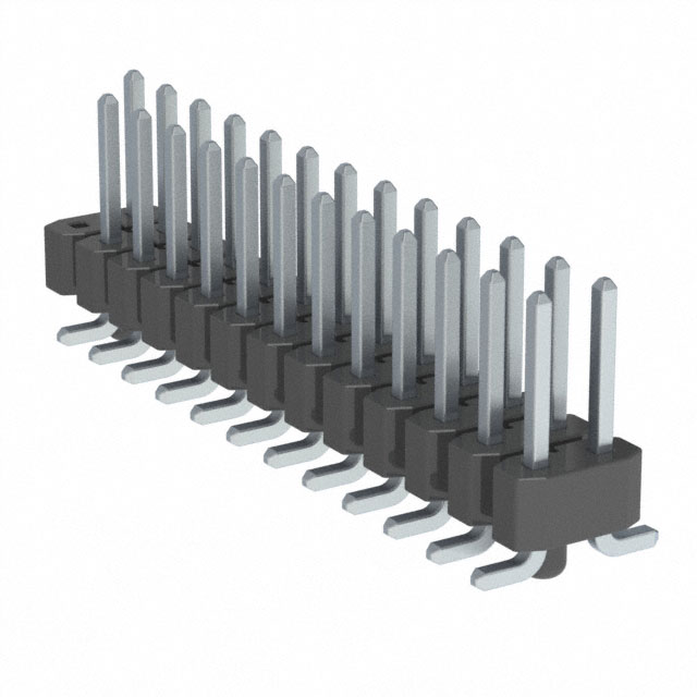 TSM-113-01-T-DV-A-025-P Samtec Inc.  Embases à broches mâles