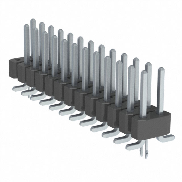 TSM-113-01-T-DV-LC-025-P-TR Samtec Inc.  Embases à broches mâles