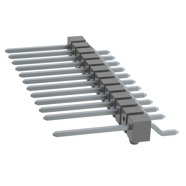 TSM-113-03-T-SH-A-002 Samtec Inc.  Embases à broches mâles