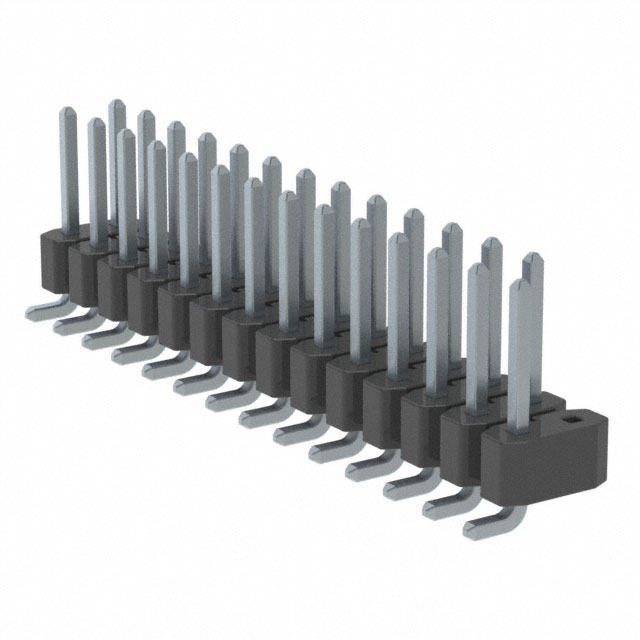 TSM-114-01-T-DV-002 Samtec Inc.  Embases à broches mâles