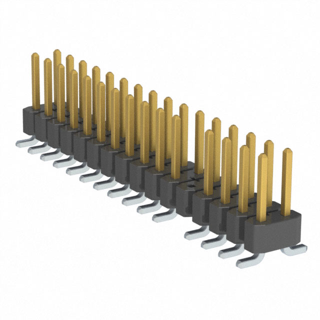 TSM-116-01-S-DV-009-P-TR Samtec Inc.  Headers Male Pins