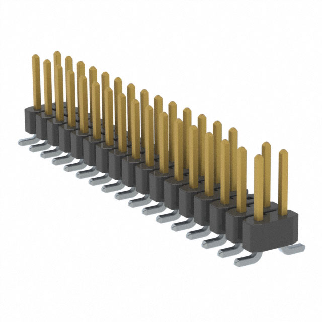 TSM-117-01-L-DV-006 Samtec Inc.  Embases à broches mâles