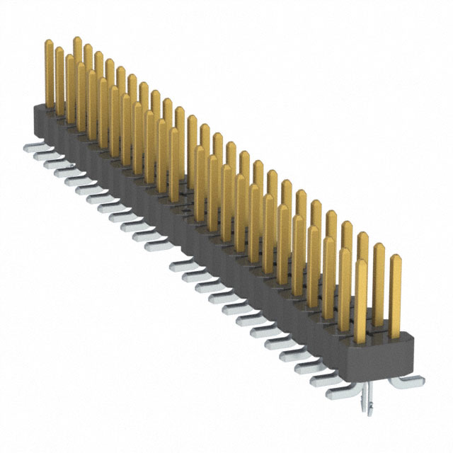 TSM-125-01-S-DV-LC-025 Samtec Inc.  Embases à broches mâles