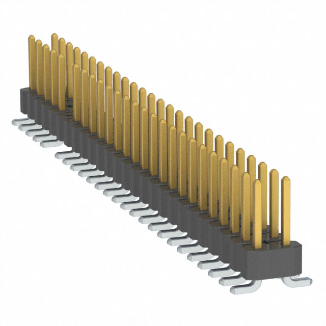 TSM-126-01-F-DV-041 Samtec Inc.  Headers Male Pins