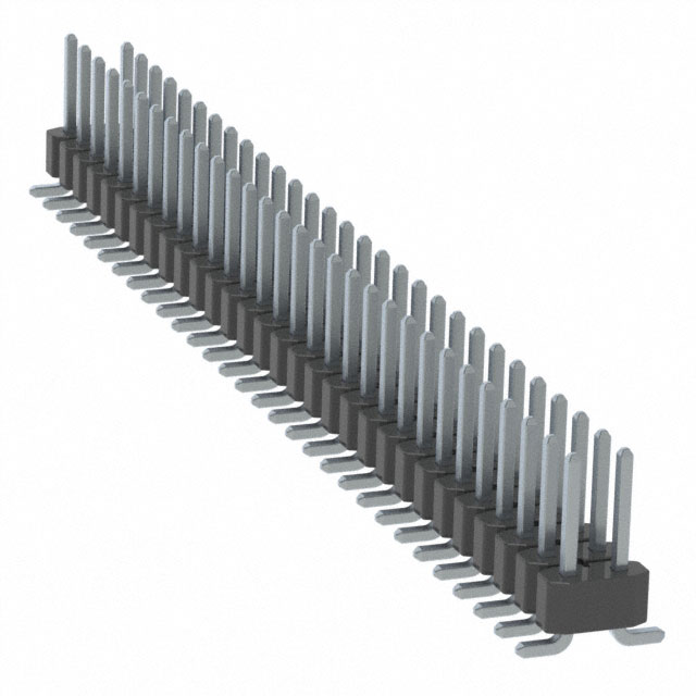 TSM-130-01-T-DV-060 Samtec Inc.  Headers Male Pins