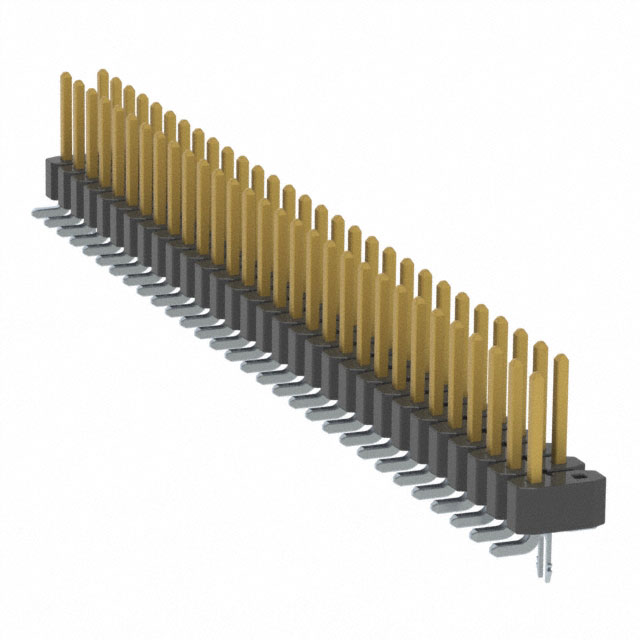 TSM-130-01-L-DV-LC-002 Samtec Inc.  Headers Male Pins