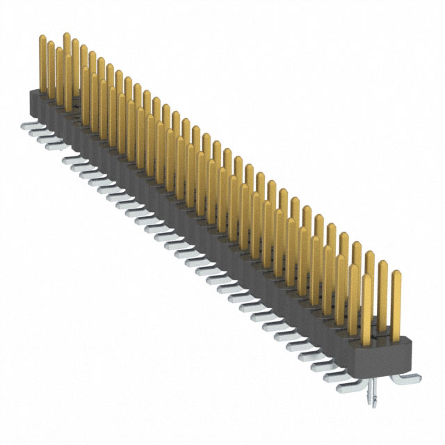 TSM-132-01-S-DV-LC-055 Samtec Inc.  Headers Male Pins