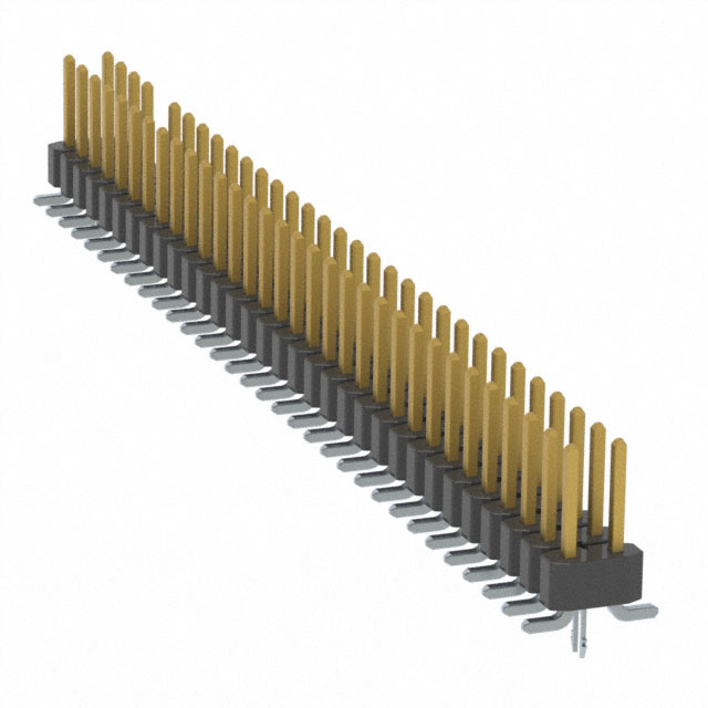 TSM-132-01-S-DV-LC-056 Samtec Inc.  Embases à broches mâles