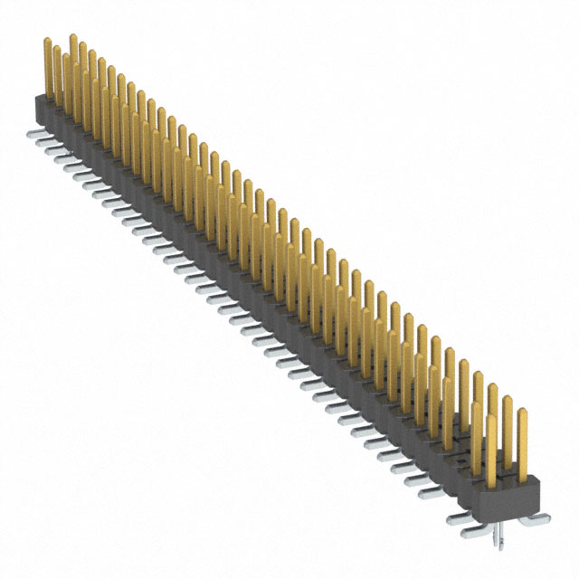 TSM-139-01-S-DV-LC-005 Samtec Inc.  Headers Male Pins