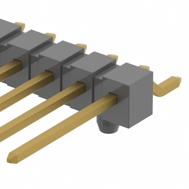 TSM-120-03-G-SH-A-K-TR Samtec Inc.  Embases à broches mâles