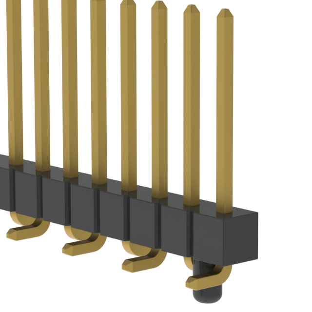 TSM-115-03-G-SV-A-P Samtec Inc.  Headers Male Pins