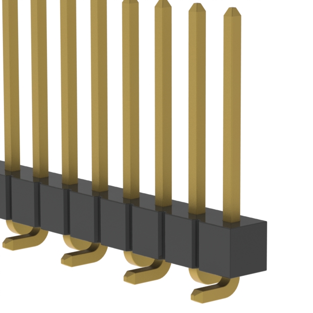 TSM-112-03-H-SV Samtec Inc.  Embases à broches mâles