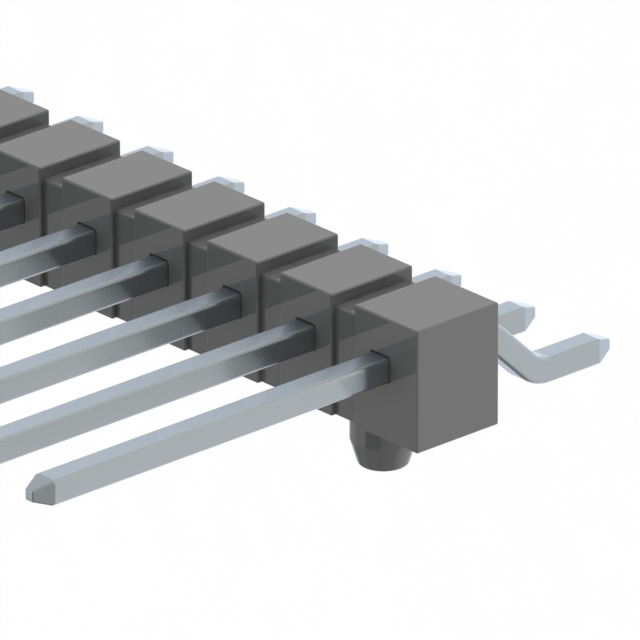 TSM-120-03-T-SH-A Samtec Inc.  Embases à broches mâles