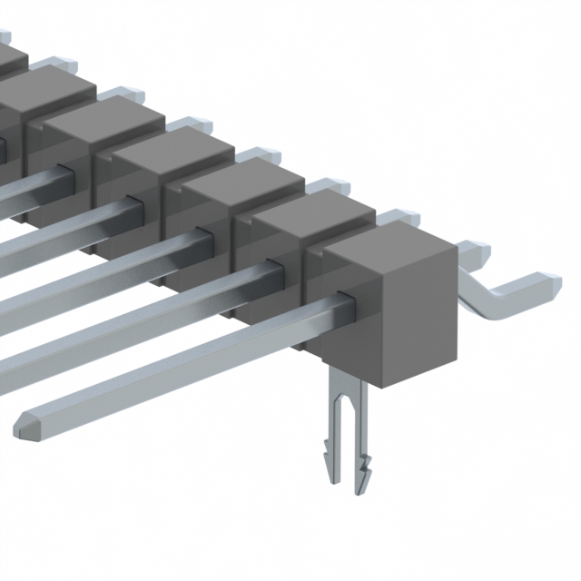 TSM-111-03-T-SH-LC Samtec Inc.  Embases à broches mâles