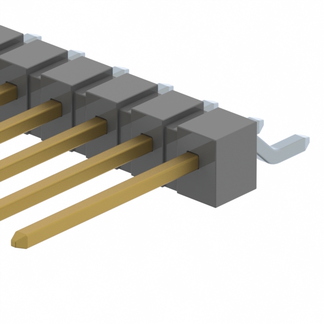 TSM-126-03-S-SH-TR Samtec Inc.  Embases à broches mâles