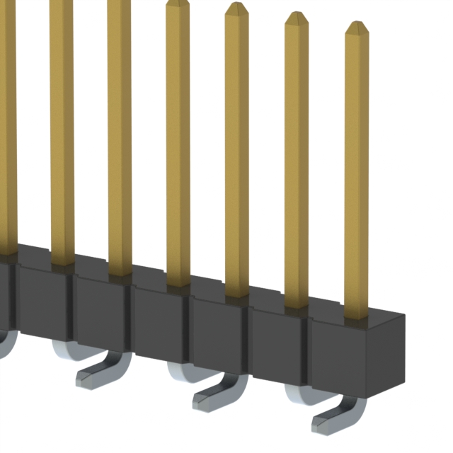 TSM-110-03-S-SV-P Samtec Inc.  Embases à broches mâles