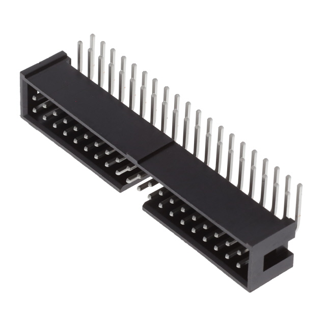 TSS-120-04-T-D-RA Samtec Inc.  Headers Male Pins