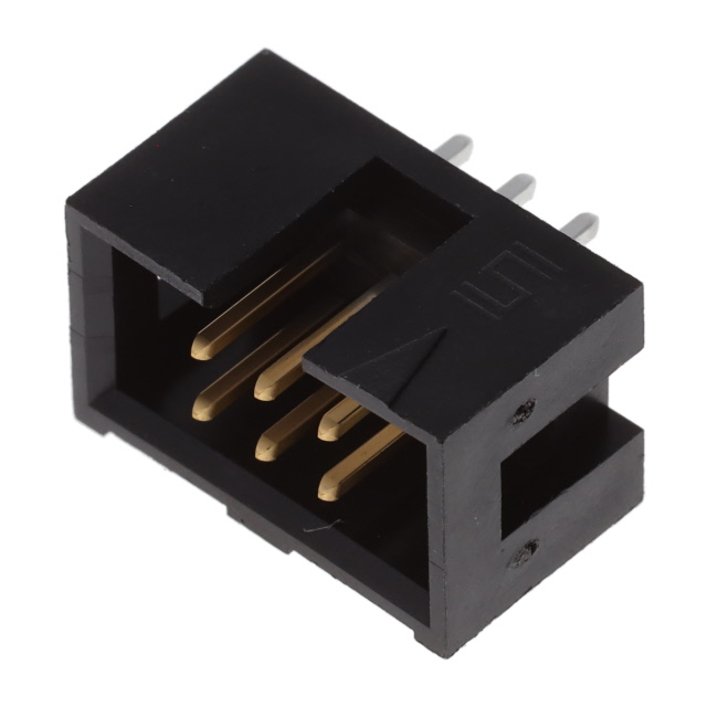 TST-103-01-L-D Samtec Inc.  Headers Male Pins
