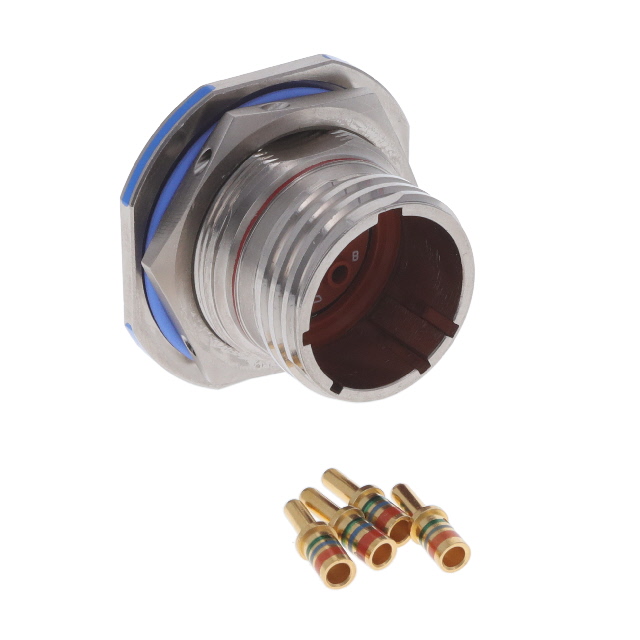 TVS07RF-15-4P Amphenol Aerospace Operations  Assemblages de connecteurs circulaires